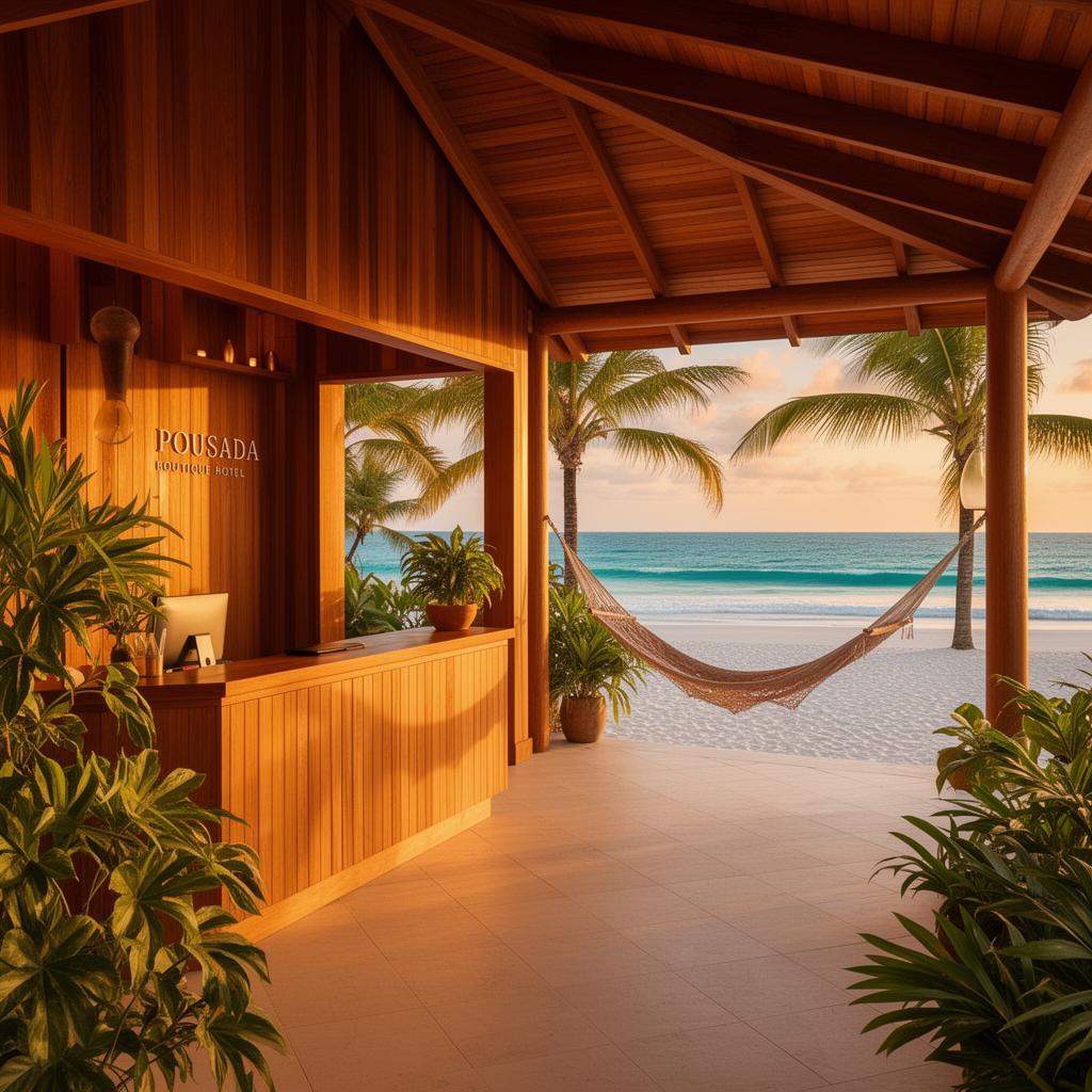 Concierge virtual de hotel atendendo hóspedes via WhatsApp com IA