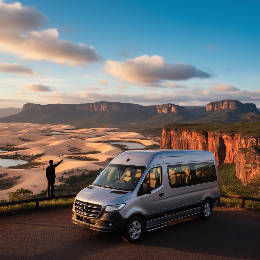Operador receptivo com inteligência artificial para viagens atendendo turistas multilíngues